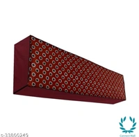 Waterproof Split AC Cover for 2 Ton Printed AC Cover , Split Air